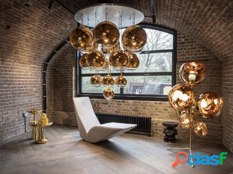 Tom Dixon Bird Chaise Longue