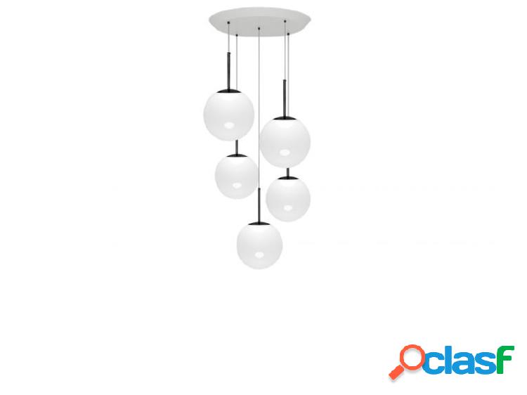 Tom Dixon Opal Mini Round Pendant System Lampada a