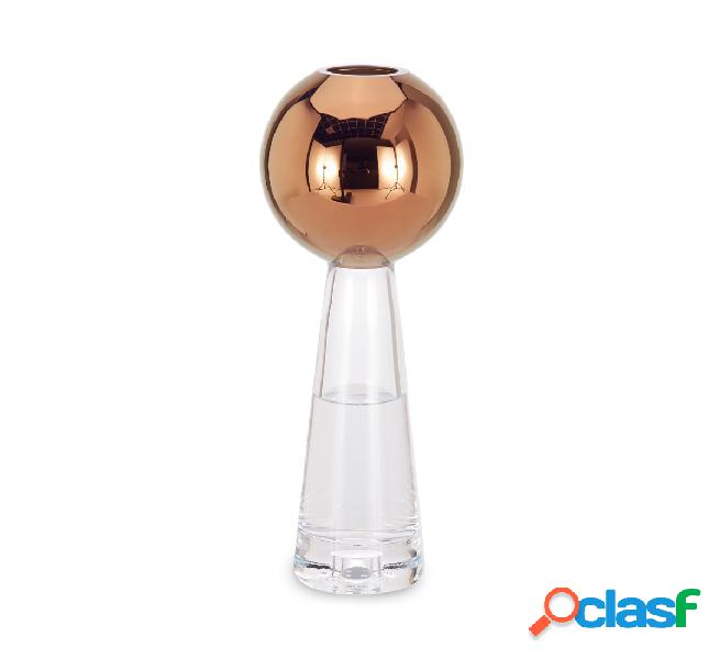 Tom Dixon Tank Vaso Stelo Rame