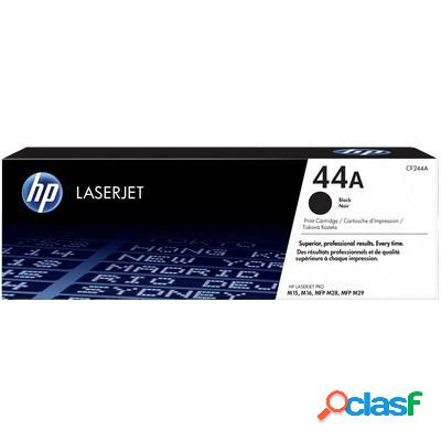 Toner Hp CF244A 44A originale NERO