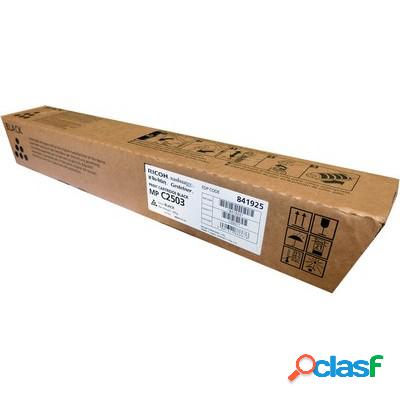 Toner Ricoh 841925 originale NERO