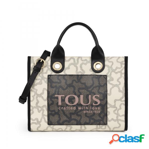 Tous Bolso 2001502860 Amaya K Icon M Multi-Beige Tous Borse