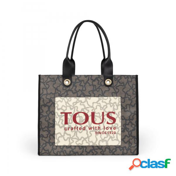 Tous Bolso 2001514160 Amaya K Icon Xl Multi-Negro Tous