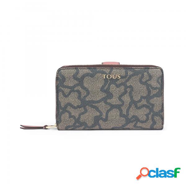 Tous Cartera 2001503360 K Icon M Multi-Negro Tous Portafogli