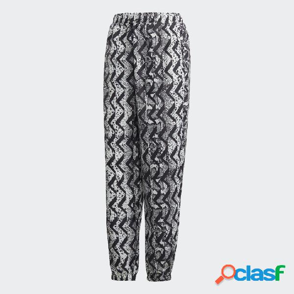 Track pants Allover Print