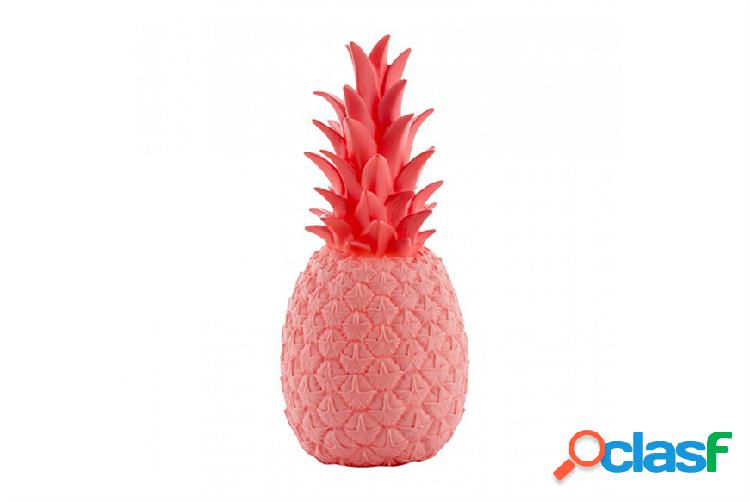 Trading group Lampada Ananas rosa rosa