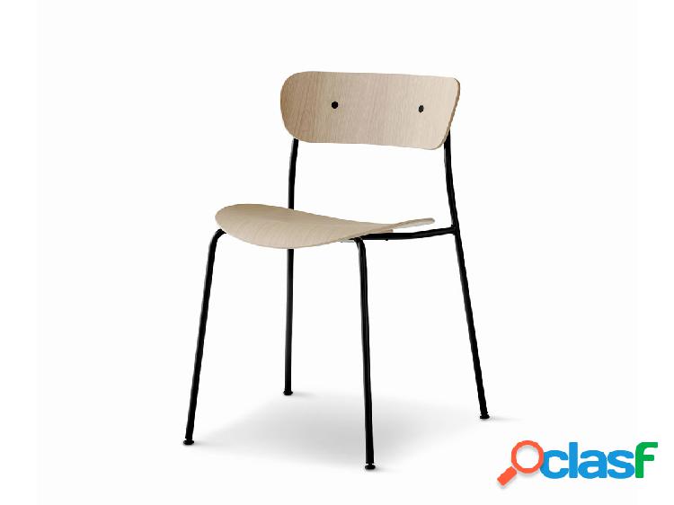 & Tradition Pavilion AV1 Sedia