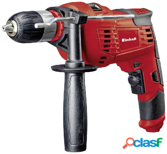 Trapano a percussione a 1 rapporto Einhell TC-ID 1000 Kit