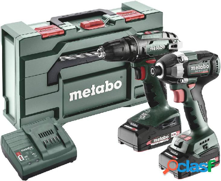 Trapano avvitatore a batteria, Avvitatore a percussione a