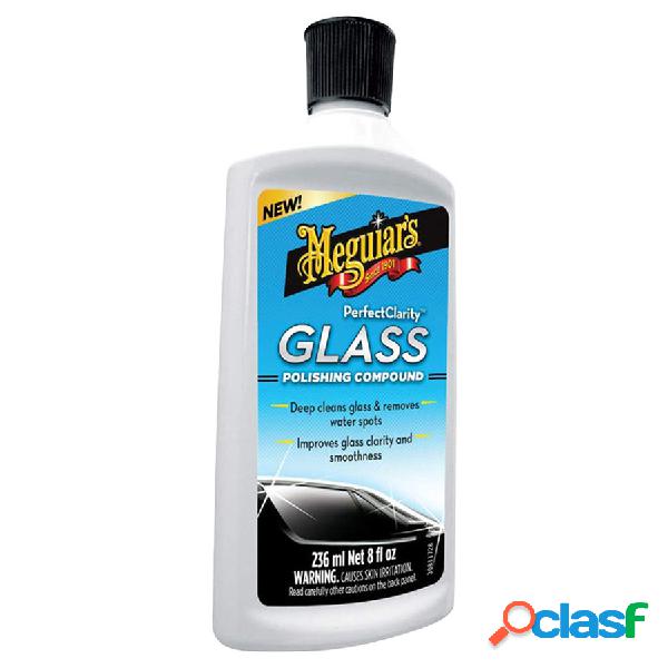 Trattamento vetri Perfect Clarity Glass Polishing Compound -