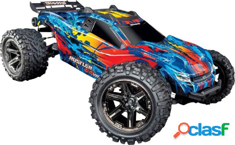 Traxxas Rustler 4x4 VXL Brushless 1:10 Automodello Elettrica
