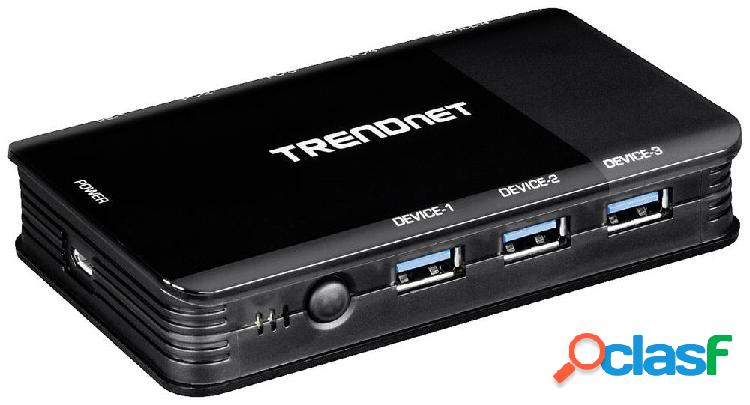 TrendNet TK-U404 Switch KVM