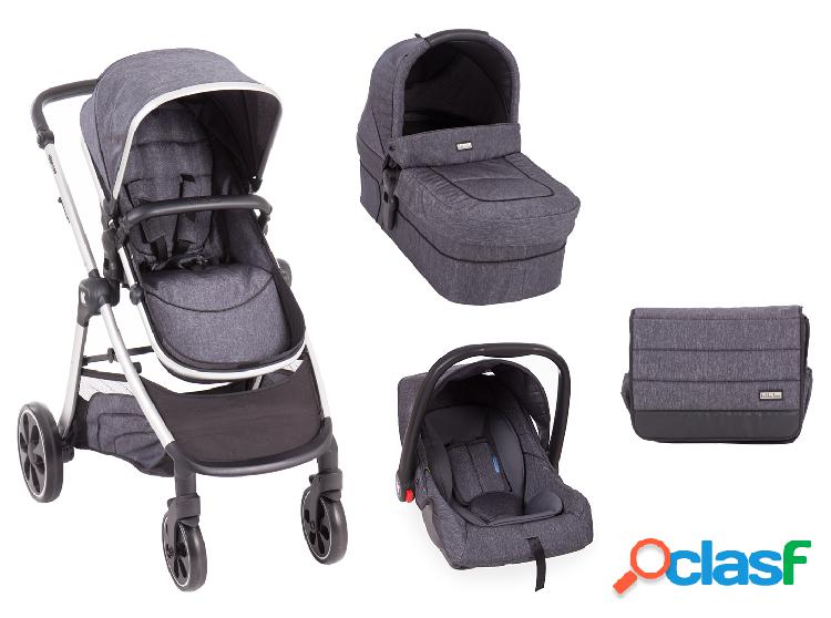 Trio Kikkaboo Maui Grigio