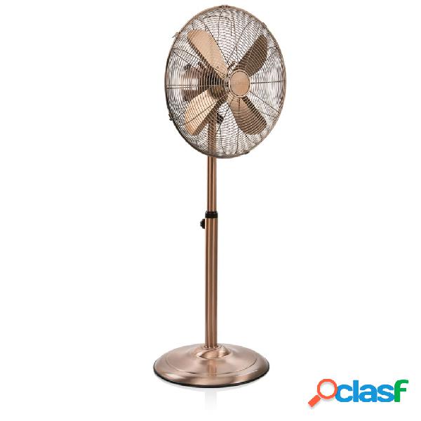 Tristar Ventilatore a Piedistallo Retrò VE-5971 50 W 40 cm