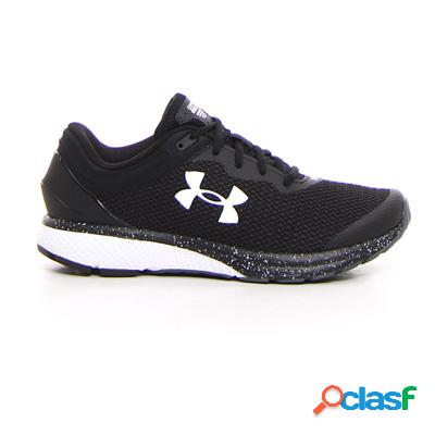 UNDER ARMOUR Charged Escape 3 scarpa da running - nero