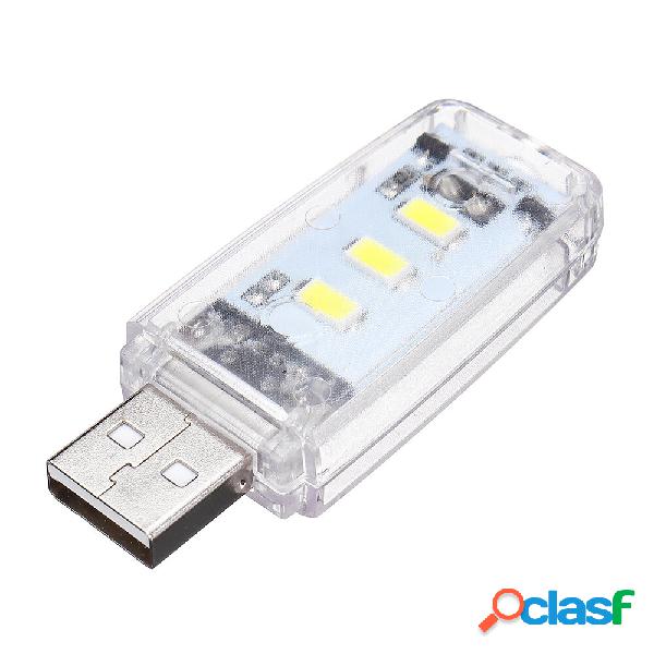 USB Light Control Digital Sensor Light Luce notturna