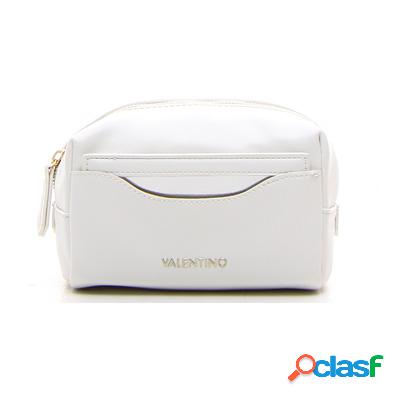 VALENTINO Avern beauty con specchio - bianco