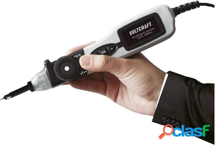 VOLTCRAFT PSO-120 Oscilloscopio USB 20 MHz 1 canale 96 MSa/s