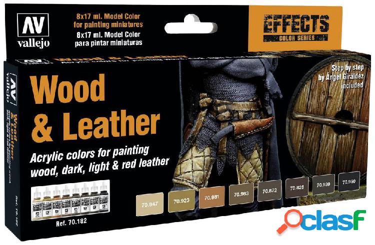 Vallejo 70182 Colorante per modellismo Sabbia, Ocra,