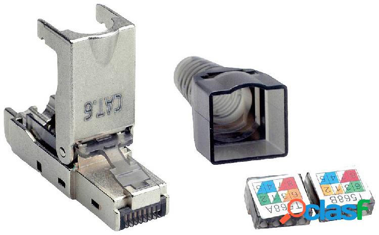 Value 26.99.0371 Spina RJ-45 Value confezionabile in campo