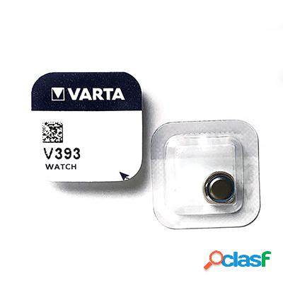 Varta 1 Batteria bottone V393 1,55V Ossido d’argento