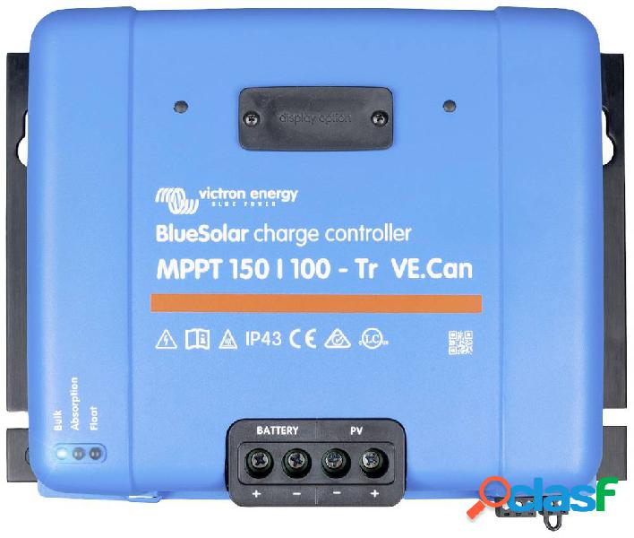 Victron Energy BlueSolar 150/100-Tr VE.Can Regolatore di