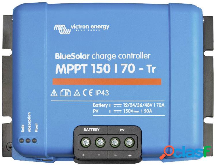 Victron Energy BlueSolar 250/70-Tr VE.Can Regolatore di