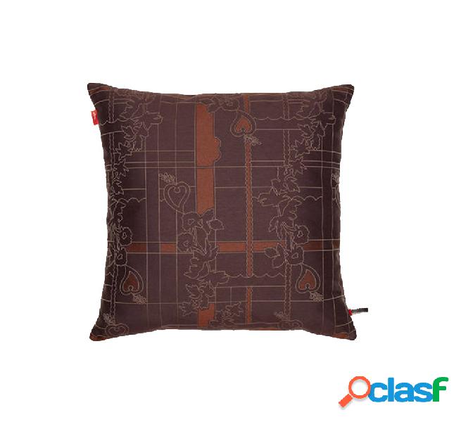 Vitra Park Woven Cayenne/Syrah Cuscino