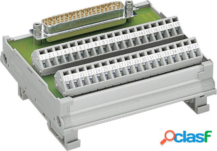 WAGO 289-548 Modulo di interfaccia basetta portacontatti