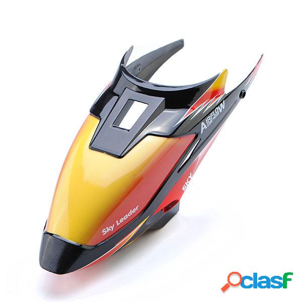 WLtoys v913 rc pezzi di ricambio dellelicottero baldacchino