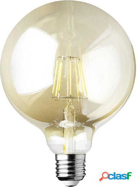 WOFI 5144 LED (monocolore) ERP F (A - G) E27 6 W (Ø) 12 cm