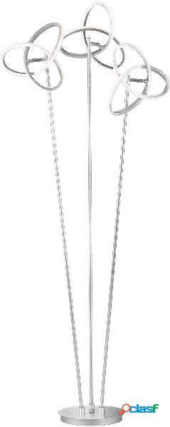 WOFI ELIOT 3410.03.70.8000 Lampada a stelo 39 W Argento