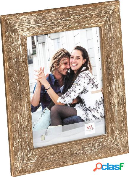 Walther Two by Two 13x18 Portrait in legno AM318P