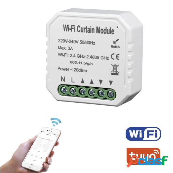WiFi Modulo interruttore per tende intelligente Tapparelle
