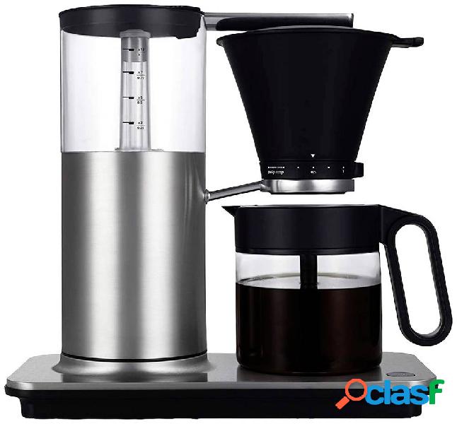 Wilfa CM6S-100 Macchina per il caffè Nero Capacità tazze=8