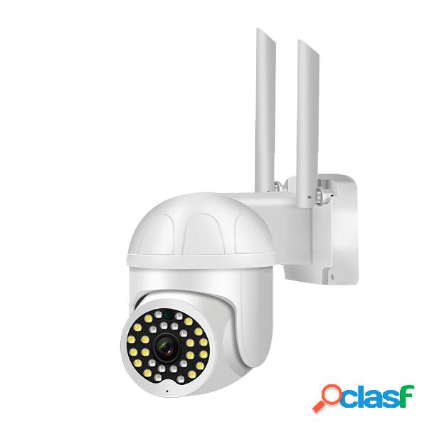 Wireless Wifi Sicurezza fotografica 2MP HD Impermeabile IP66