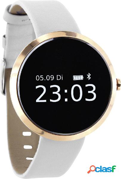 X-WATCH Siona XW Fit Smartwatch Bianco