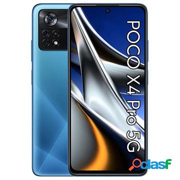 Xiaomi Poco X4 Pro 5G - 256GB - Blu