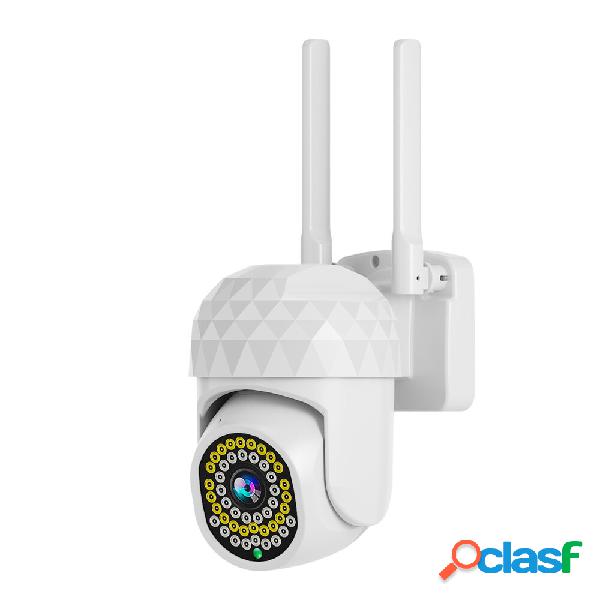 Xiaovv V380 Pro HD 2MP WIFI IP fotografica Sicurezza per