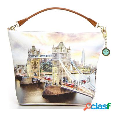 Y NOT Borsa a spalla - Londra