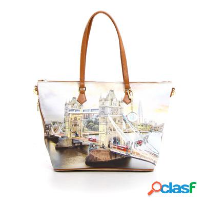 Y NOT Borsa a spalla Yes - Londra