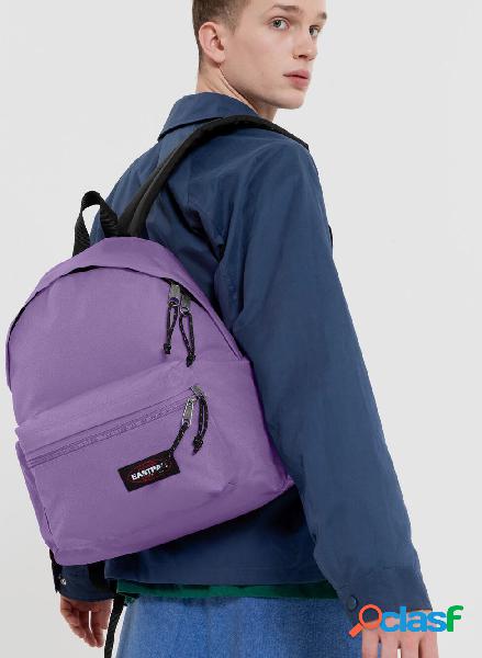 ZAINO PADDED PAKR ZIPPL R VIOLET