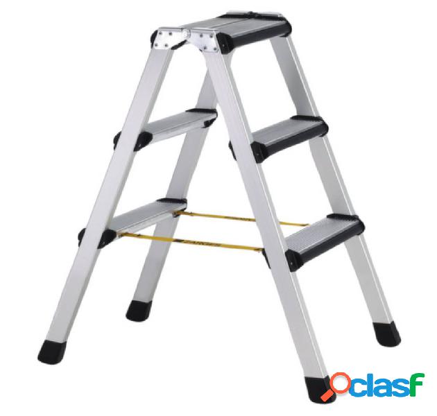 ZARGES 41432NL Alluminio Scala domestica a gradini
