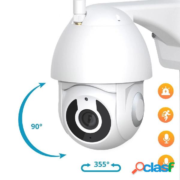 Zemismart Tuya WIFI 1080P IP fotografica Smart Monitored