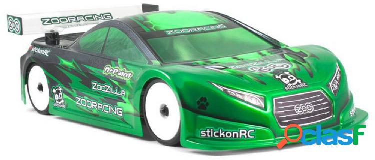 ZooRacing ZR-0001-07 1:10 Carrozzeria ZooZilla 0.7 190 mm