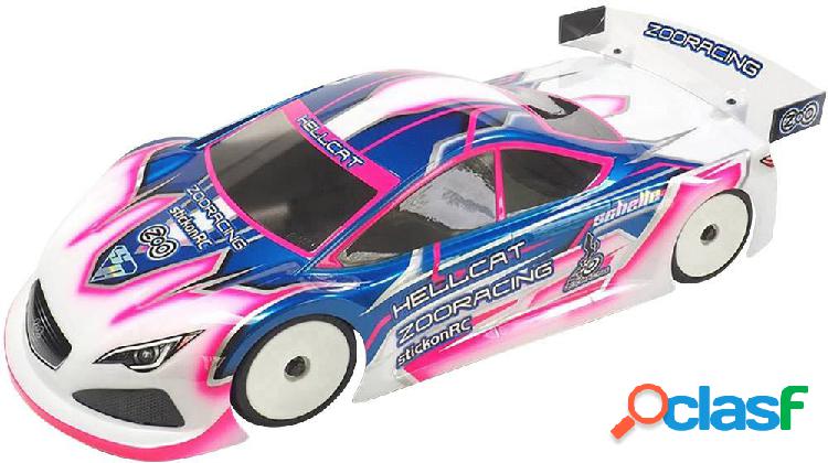 ZooRacing ZR-0006-07 1:10 Carrozzeria HellCat Regular 0.7