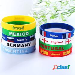 braccialetto coppa del mondo qatar 2022 germania francia