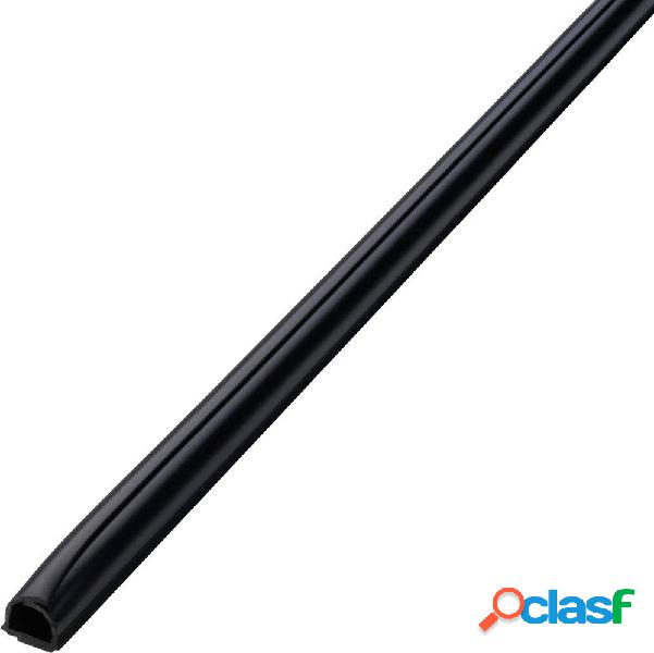 cablefix 2201-BK Canalina passacavi (L x L x A) 1000 x 8 x 7