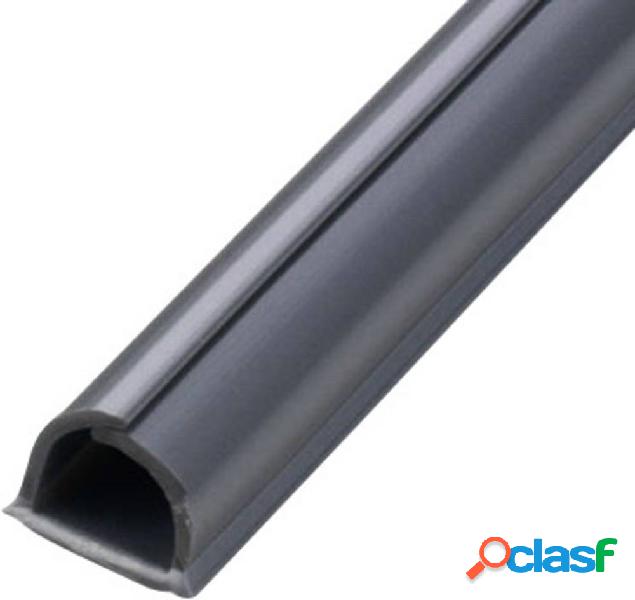 cablefix 2201-GY Canalina passacavi (L x L x A) 1000 x 8 x 7