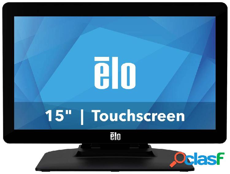 elo Touch Solution 1502L Monitor touch screen ERP: E (A - G)